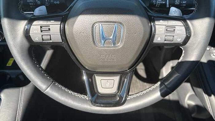 Honda ZR-V e:HEV 2.0 eHEV Advance 5dr CVT 