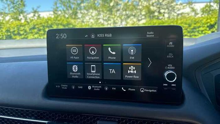Honda ZR-V e:HEV 2.0 eHEV Advance 5dr CVT 