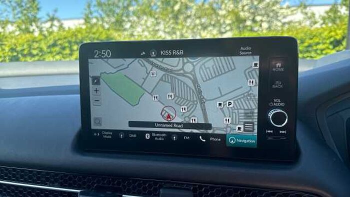 Honda ZR-V e:HEV 2.0 eHEV Advance 5dr CVT 