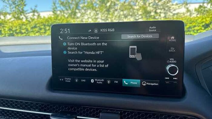 Honda ZR-V e:HEV 2.0 eHEV Advance 5dr CVT 