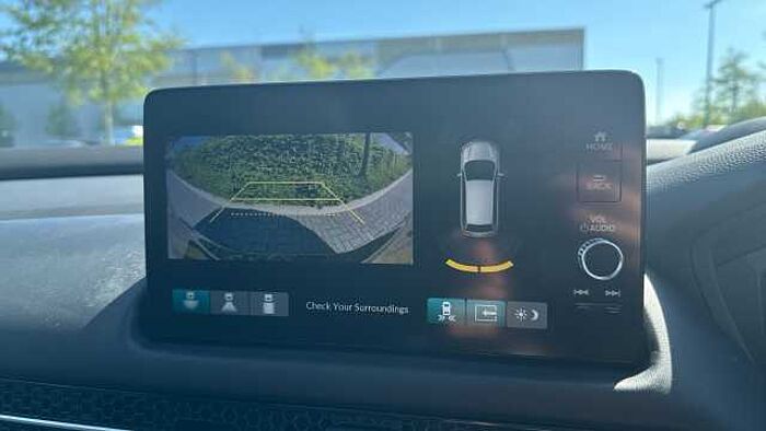 Honda ZR-V e:HEV 2.0 eHEV Advance 5dr CVT 