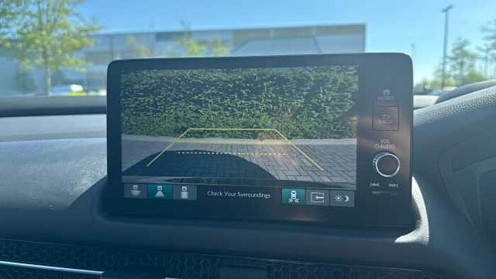 Honda ZR-V e:HEV 2.0 eHEV Advance 5dr CVT 