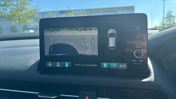 Honda ZR-V e:HEV 2.0 eHEV Advance 5dr CVT 