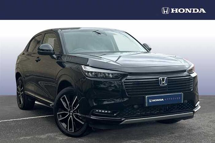 Honda HR-V Hybrid 1.5 eHEV Advance 5dr CVT 