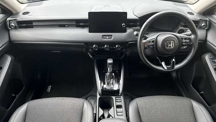 Honda HR-V Hybrid 1.5 eHEV Advance 5dr CVT 