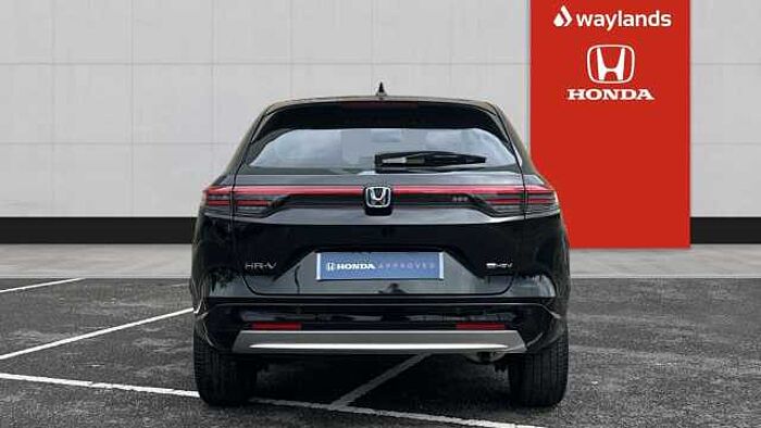 Honda HR-V Hybrid 1.5 eHEV Advance 5dr CVT 