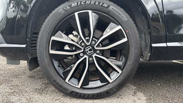 Honda HR-V Hybrid 1.5 eHEV Advance 5dr CVT 