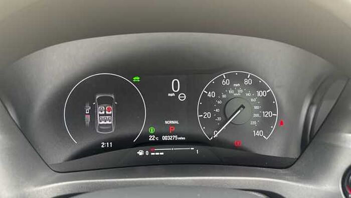 Honda HR-V Hybrid 1.5 eHEV Advance 5dr CVT 