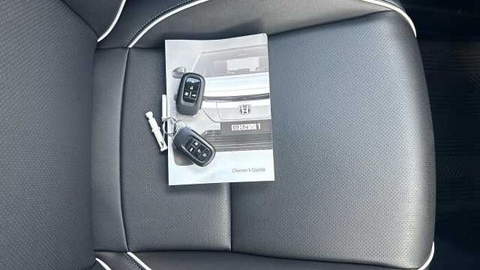 Honda e:Ny1 150kW Advance 69kWh 5dr Auto 