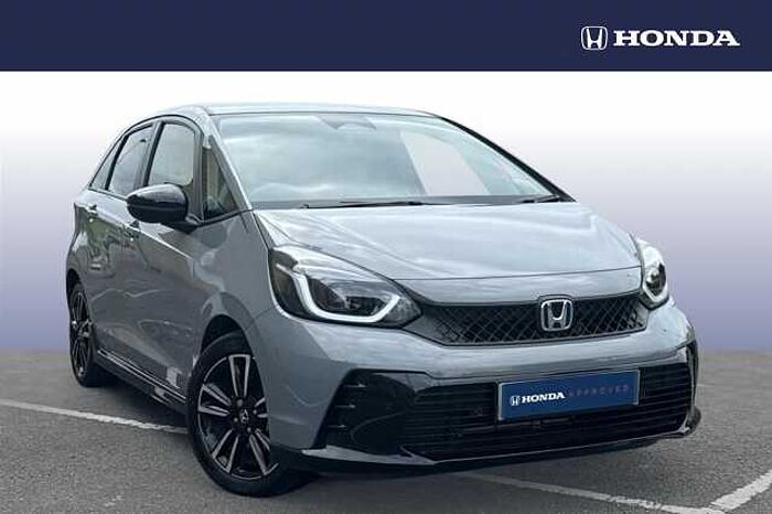 Honda Jazz Hybrid 1.5 i-MMD Hybrid Advance Sport 5dr eCVT 