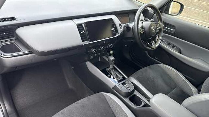 Honda Jazz Hybrid 1.5 i-MMD Hybrid Advance Sport 5dr eCVT 