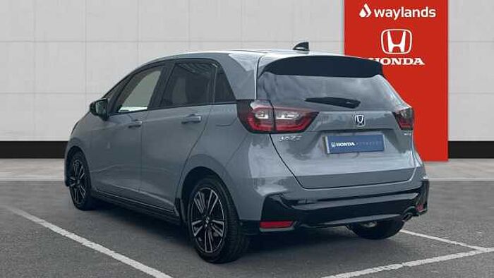 Honda Jazz Hybrid 1.5 i-MMD Hybrid Advance Sport 5dr eCVT 