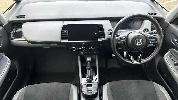 Honda Jazz Hybrid 1.5 i-MMD Hybrid Advance Sport 5dr eCVT 