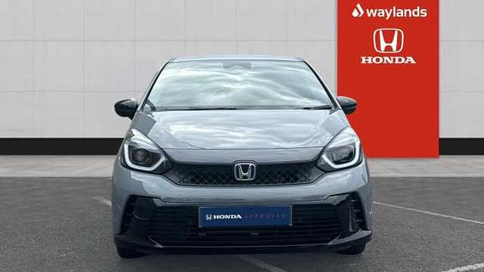 Honda Jazz Hybrid 1.5 i-MMD Hybrid Advance Sport 5dr eCVT 