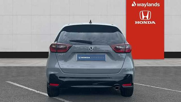 Honda Jazz Hybrid 1.5 i-MMD Hybrid Advance Sport 5dr eCVT 