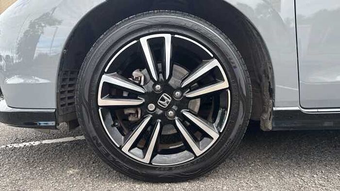 Honda Jazz Hybrid 1.5 i-MMD Hybrid Advance Sport 5dr eCVT 