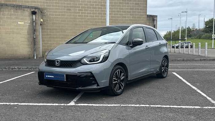 Honda Jazz Hybrid 1.5 i-MMD Hybrid Advance Sport 5dr eCVT 