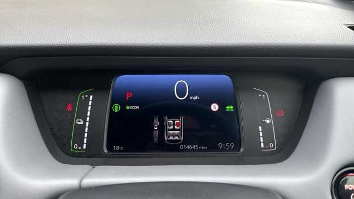 Honda Jazz Hybrid 1.5 i-MMD Hybrid Advance Sport 5dr eCVT 