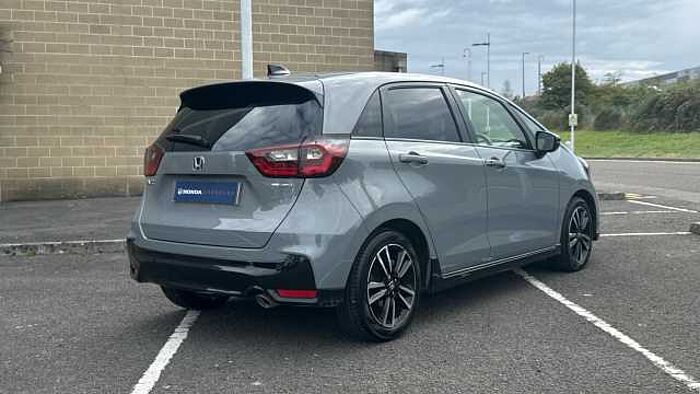 Honda Jazz Hybrid 1.5 i-MMD Hybrid Advance Sport 5dr eCVT 