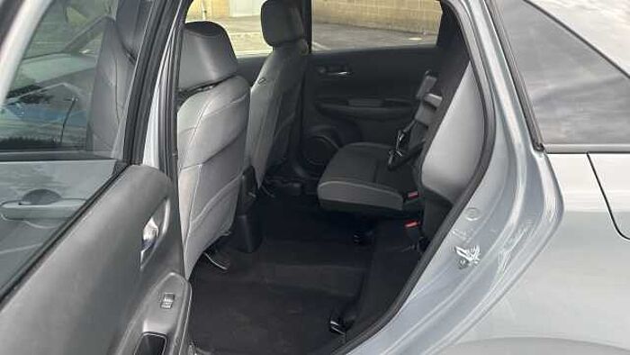 Honda Jazz Hybrid 1.5 i-MMD Hybrid Advance Sport 5dr eCVT 