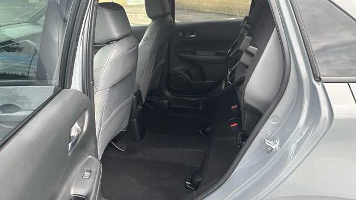 Honda Jazz Hybrid 1.5 i-MMD Hybrid Advance Sport 5dr eCVT 