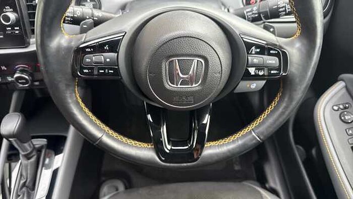 Honda Jazz Hybrid 1.5 i-MMD Hybrid Advance Sport 5dr eCVT 