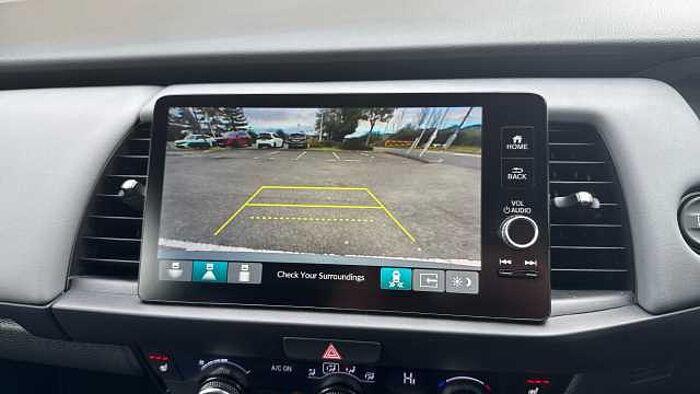 Honda Jazz Hybrid 1.5 i-MMD Hybrid Advance Sport 5dr eCVT 