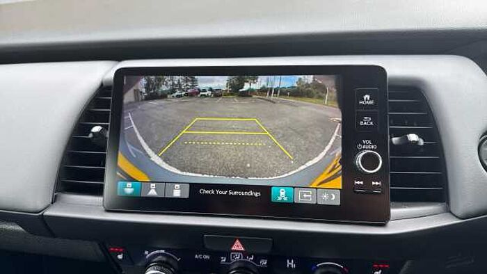 Honda Jazz Hybrid 1.5 i-MMD Hybrid Advance Sport 5dr eCVT 