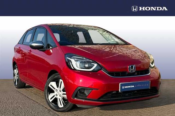 Honda Jazz Hybrid 1.5 i-MMD Hybrid EX 5dr eCVT 