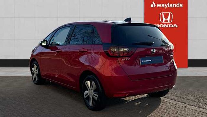 Honda Jazz Hybrid 1.5 i-MMD Hybrid EX 5dr eCVT 