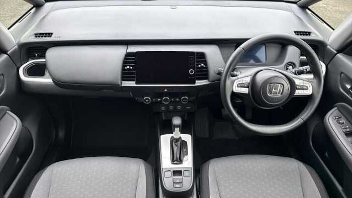 Honda Jazz Hybrid 1.5 i-MMD Hybrid Elegance 5dr eCVT 