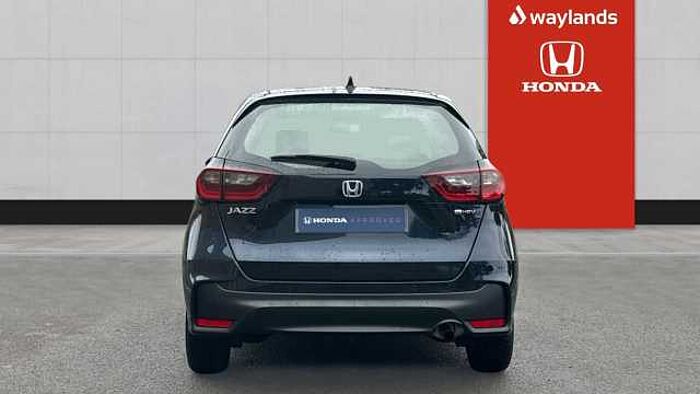 Honda Jazz Hybrid 1.5 i-MMD Hybrid Elegance 5dr eCVT 