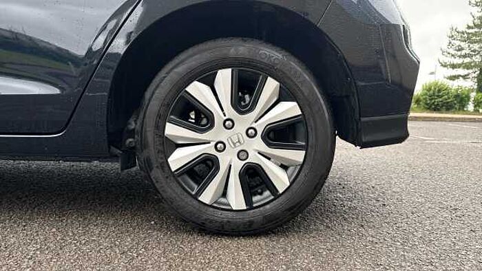 Honda Jazz Hybrid 1.5 i-MMD Hybrid Elegance 5dr eCVT 
