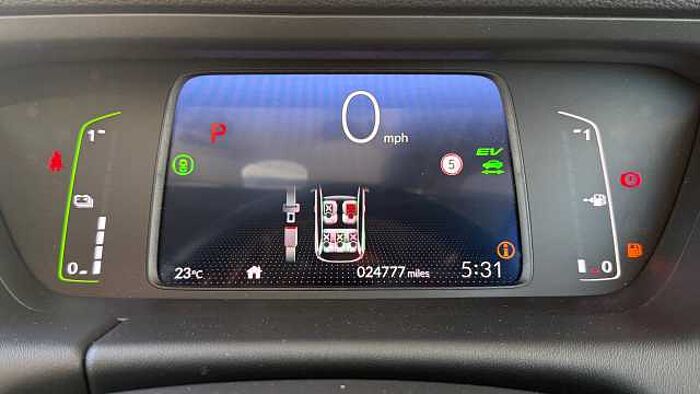 Honda Jazz Hybrid 1.5 i-MMD Hybrid Elegance 5dr eCVT 