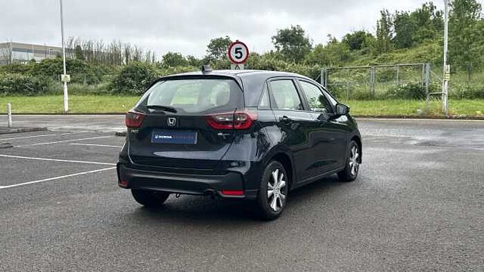 Honda Jazz Hybrid 1.5 i-MMD Hybrid Elegance 5dr eCVT 