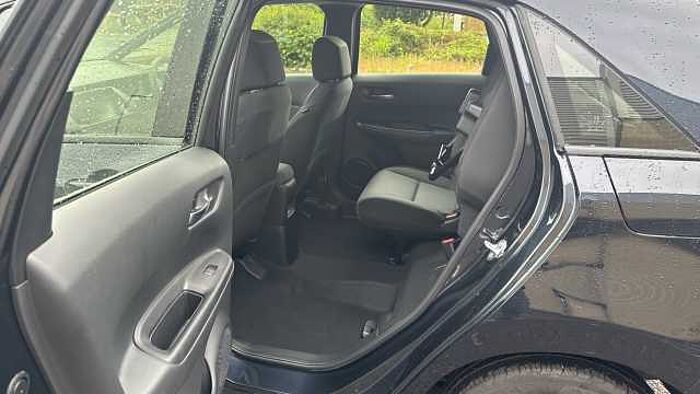 Honda Jazz Hybrid 1.5 i-MMD Hybrid Elegance 5dr eCVT 