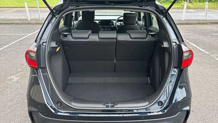 Honda Jazz Hybrid 1.5 i-MMD Hybrid Elegance 5dr eCVT 