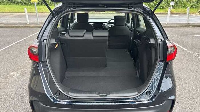 Honda Jazz Hybrid 1.5 i-MMD Hybrid Elegance 5dr eCVT 