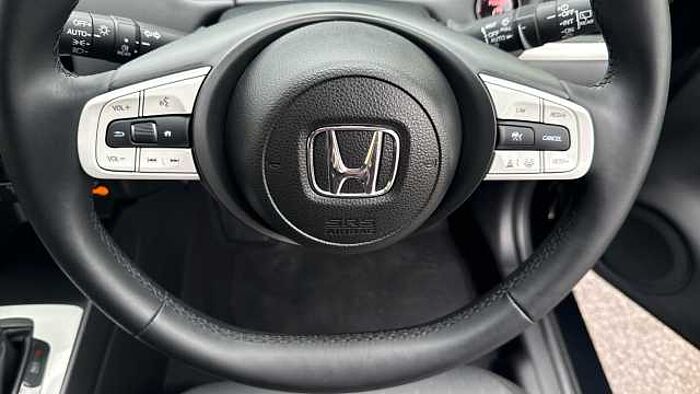 Honda Jazz Hybrid 1.5 i-MMD Hybrid Elegance 5dr eCVT 