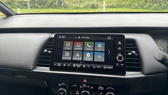 Honda Jazz Hybrid 1.5 i-MMD Hybrid Elegance 5dr eCVT 