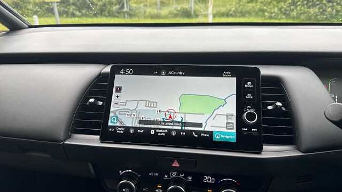 Honda Jazz Hybrid 1.5 i-MMD Hybrid Elegance 5dr eCVT 
