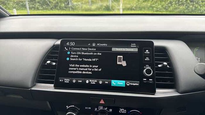 Honda Jazz Hybrid 1.5 i-MMD Hybrid Elegance 5dr eCVT 