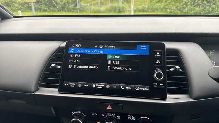 Honda Jazz Hybrid 1.5 i-MMD Hybrid Elegance 5dr eCVT 