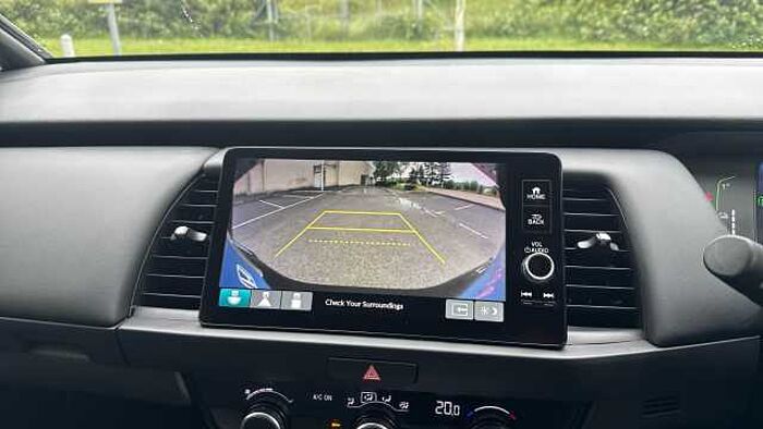 Honda Jazz Hybrid 1.5 i-MMD Hybrid Elegance 5dr eCVT 