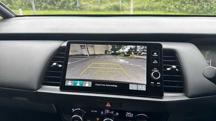 Honda Jazz Hybrid 1.5 i-MMD Hybrid Elegance 5dr eCVT 