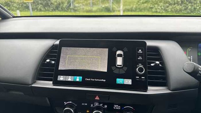 Honda Jazz Hybrid 1.5 i-MMD Hybrid Elegance 5dr eCVT 