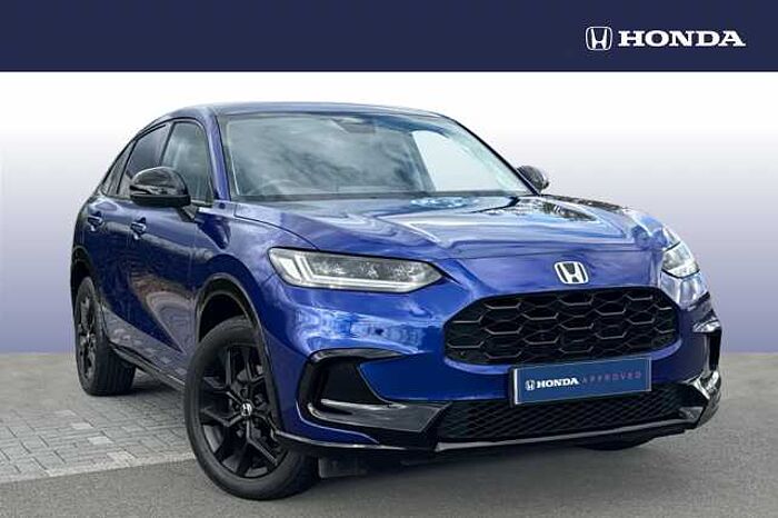 Honda ZR-V e:HEV 2.0 eHEV Sport 5dr CVT 