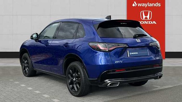 Honda ZR-V e:HEV 2.0 eHEV Sport 5dr CVT 