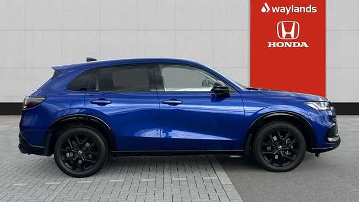 Honda ZR-V e:HEV 2.0 eHEV Sport 5dr CVT 