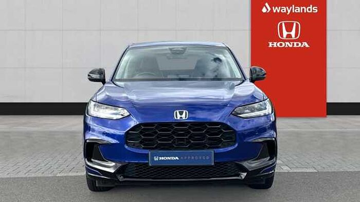 Honda ZR-V e:HEV 2.0 eHEV Sport 5dr CVT 